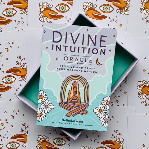 Divine Intuition Oracle kortos