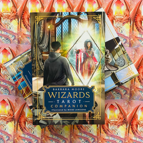 Wizards Tarot Kortos