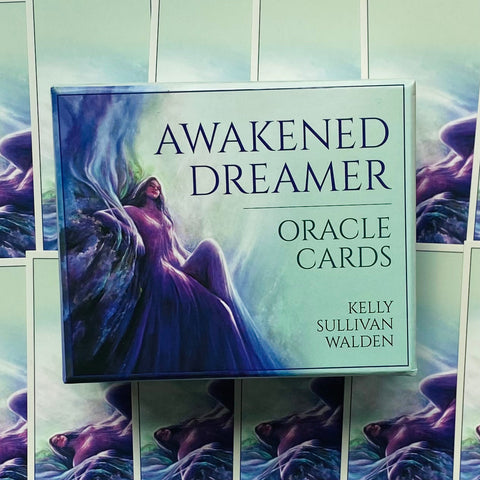 Awakened Dreamer Oracle kortos