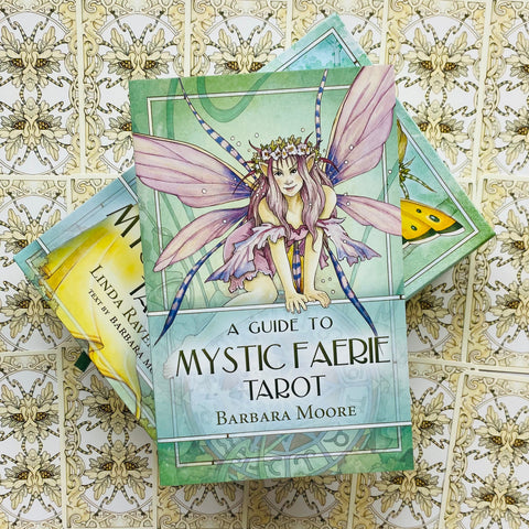 Mystic Faerie Tarot II Kortos