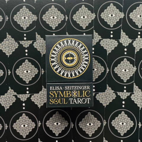 Symbolic Soul Tarot kortos