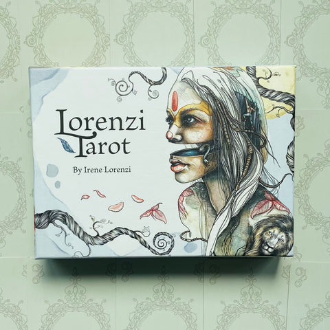 Lorenzi Tarott kortos