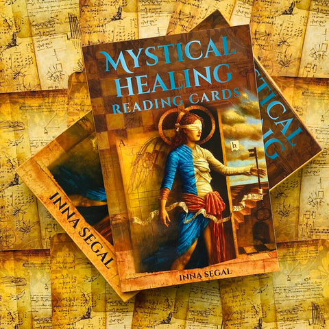 Mystical Healing kortos