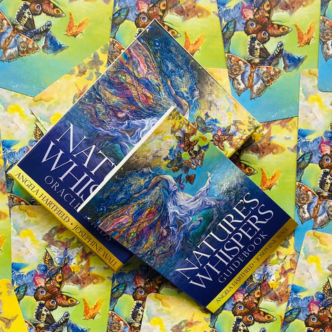 Natures Whispers Oracle Kortos