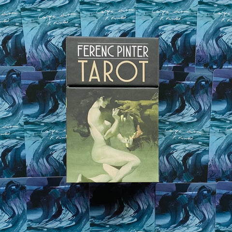 Ferenc Pinter Tarot Kortos