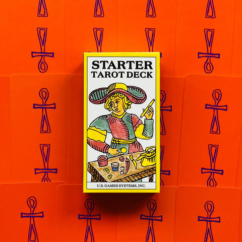 Starter Tarot kortos