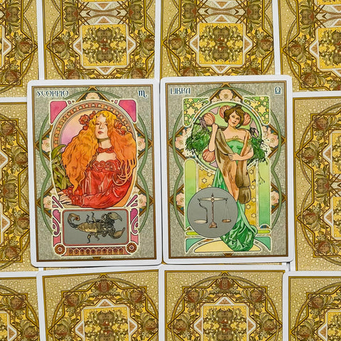 Astrological Oracle Kortos