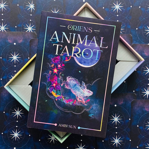Oriens Animal Tarott Tarot kortos