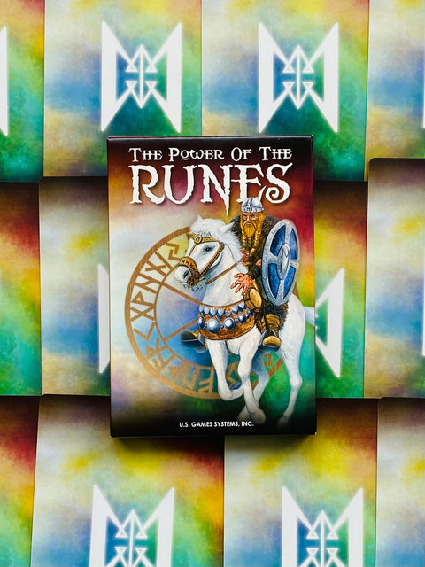 Power Of The Runes kortos