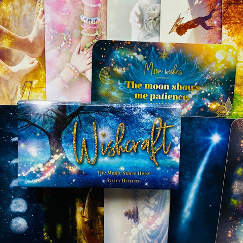 Wishcraft kortos