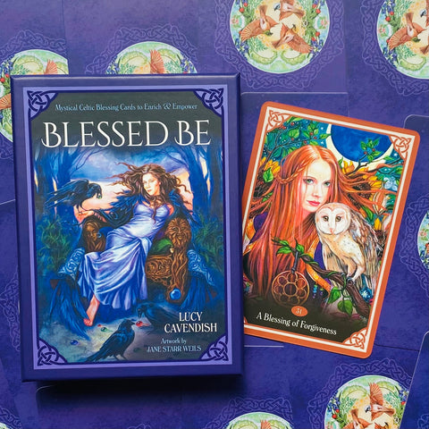 Blessed Be Tarot Kortos