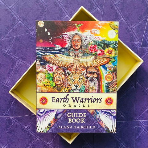 Earth Warriors Oracle kortos