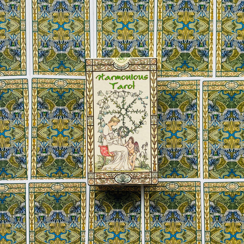 Harmonious Tarot Kortos