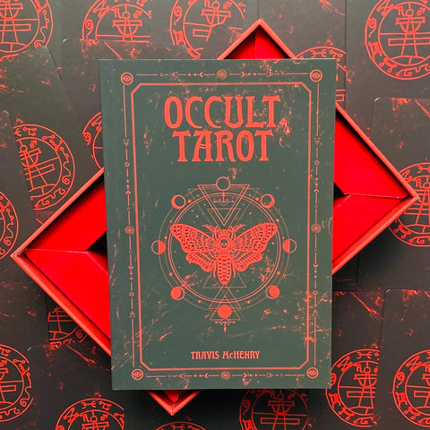 Occult Tarot kortos