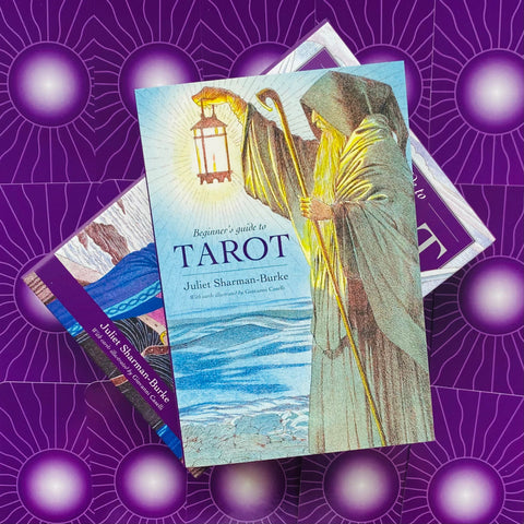 Beginners Guide To Tarott kortos ir knyga