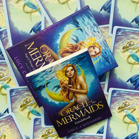 Oracle Of The Mermaids Kortos