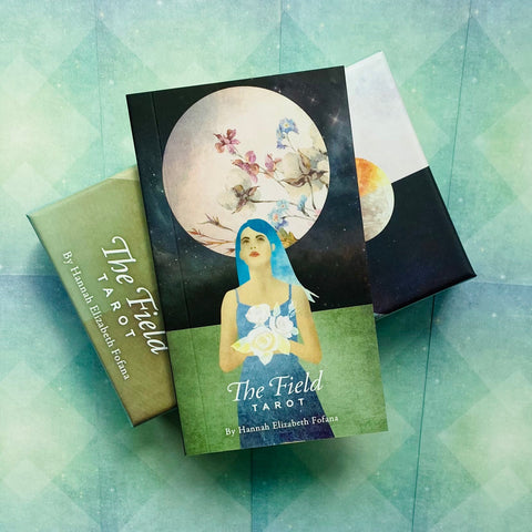 Field Tarot kortos