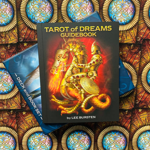 Tarott Of Dreams kortos