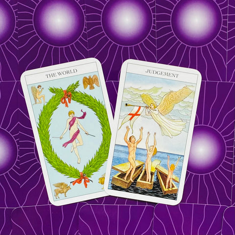 Beginners Guide To Tarott kortos ir knyga