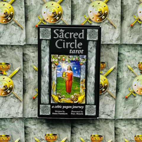 Sacred Circle Tarot Kortos