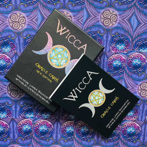 Wicca Oracle Kortos