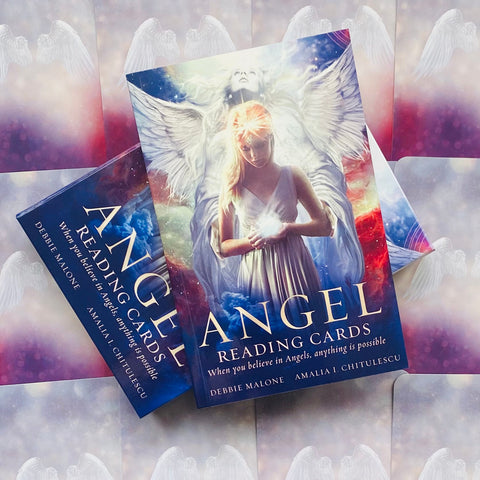 Angel Reading kortos