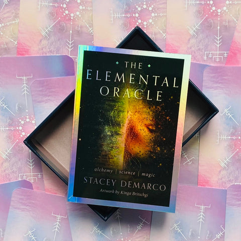 The Elemental Oracle kortos