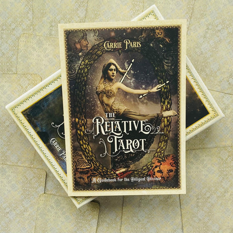 Relative Tarott kortos