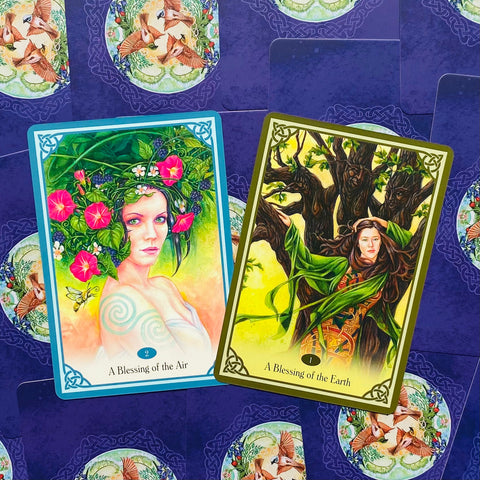 Blessed Be Tarot Kortos