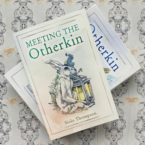Otherkin Tarot kortos