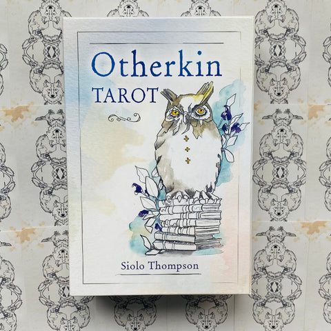 Otherkin Tarot kortos