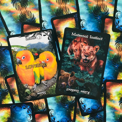 Animal Guidance And Aspects Oracle kortos Solarus