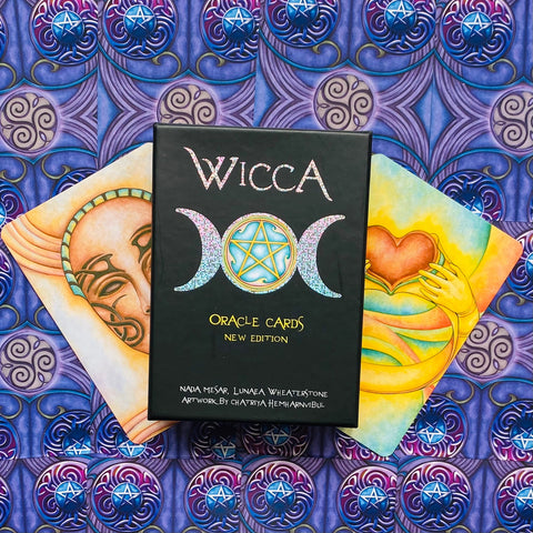 Wicca Oracle Kortos