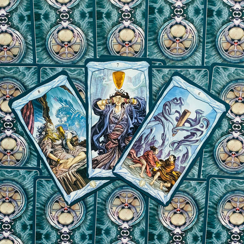 Epic Tarott Cards