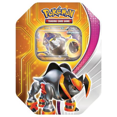 Pokémon TCG Paradox Destinies Ex metalinis rinkinys kolekcionieriams
