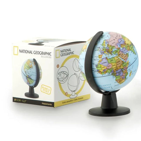 National Geographic 16 cm mokomasis gaublys vaikams lietuvių kalba