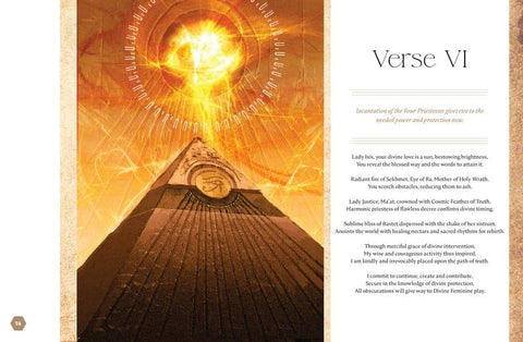 Incantations & Divinations – prabangus grimoaras burtams | Alana Fairchild