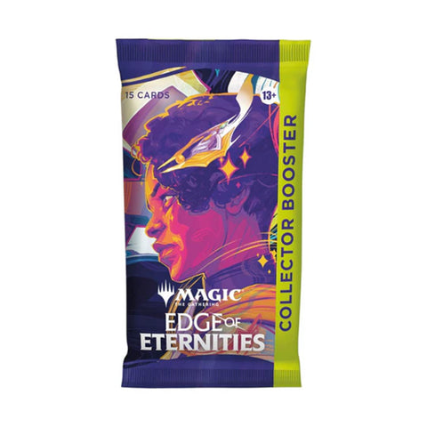 Magic: The Gathering Edge of Eternities Kolekcinis Boosteris (EN, 15 kortų)