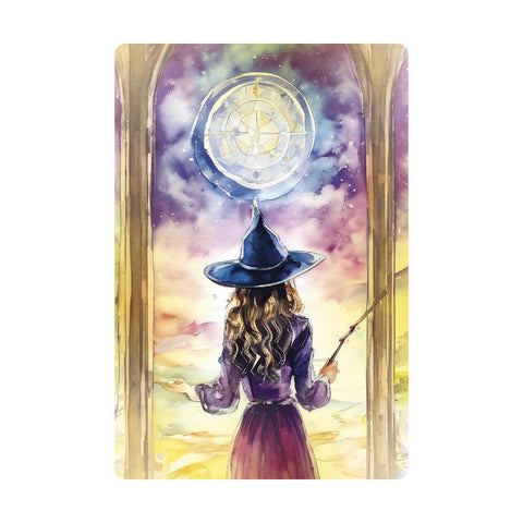 Witch Whispers Oracle – 40 orakulo kortų kaladė su knyga, Llewellyn