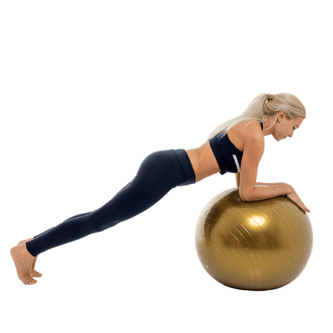 85 cm fitneso kamuolys mankštai ir sėdėjimui – stabilus, tinka jogai pilatesui