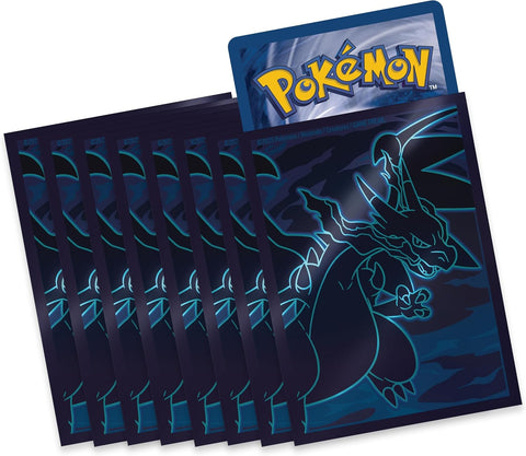 Pokémon Phantasmal Flames Elite Trainer Box ETB rinkinys (anglų k.)