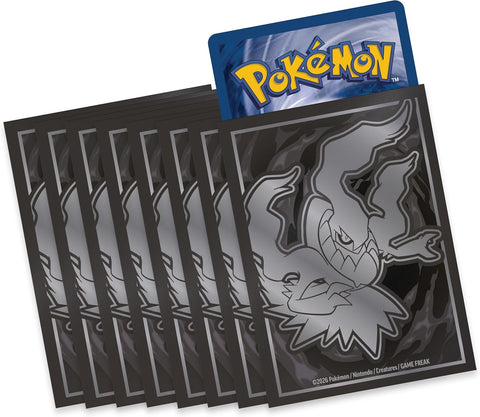 Pokémon TCG Mega Evolution Pitch Black Elite Trainer Box ETB (9 pak.)