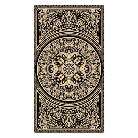 Mythology Tarot taro kortos su senovės Graikijos mitais, 78 kortos