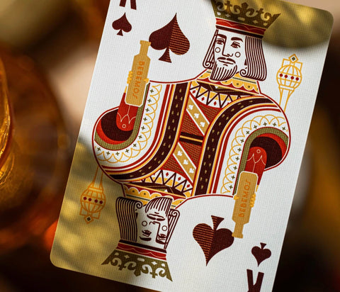 Prabangios Bebemos Casino žaidimo kortos Theory11 – pokeriui ir triukams