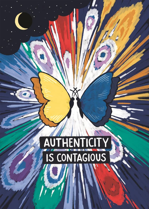 Find Your Own Way Oracle orakulo kortos – Hay House, 45 kortų kaladė