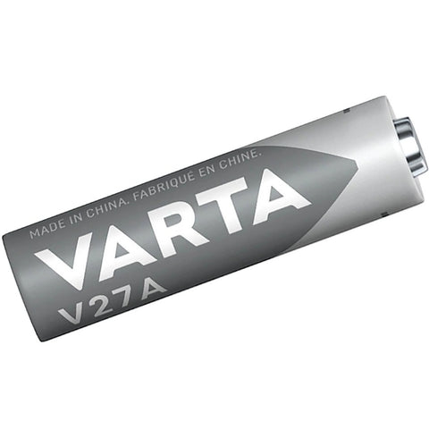 VARTA V27A 12V šarminė baterija nuotolinio valdymo pulteliams