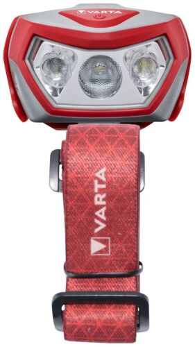 Varta Outdoor Sports H20 PRO 400 lm galvos žibintuvėlis, IPX4