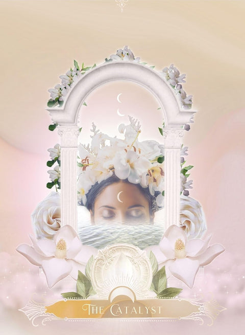 Wealthy Woman orakulo kortos – moterims, gausai ir intuicijai, 44 vnt.