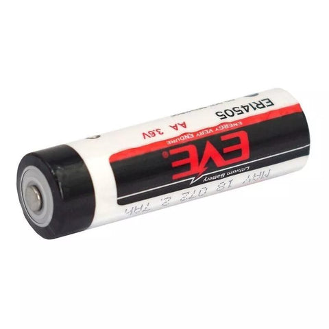EVE LS14500 ER14505 AA 3,6V pramoninė ličio baterija