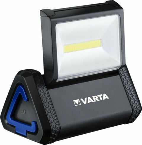 Varta Work Flex LED darbo žibintas su magnetu, IP54, 230 lm